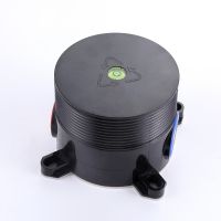 Смеситель ABBER Daheim AF8215W напольный, белый матовый схема 4 Смеситель ABBER Daheim AF8215W напольный, белый матовый схема 4