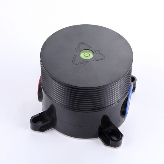 Смеситель ABBER Daheim AF8215W напольный, белый матовый схема 4 Смеситель ABBER Daheim AF8215W напольный, белый матовый схема 4