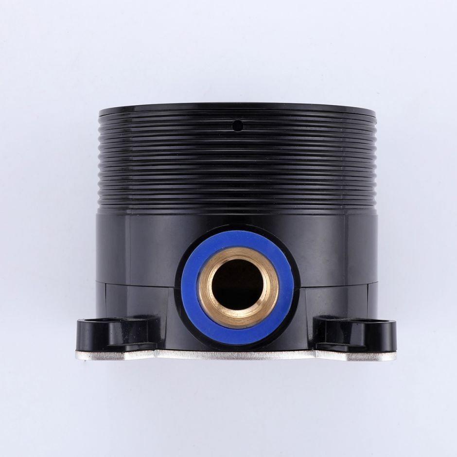 Смеситель ABBER Wasser Kreis AF8141G напольный для раковины, золото матовое ФОТО