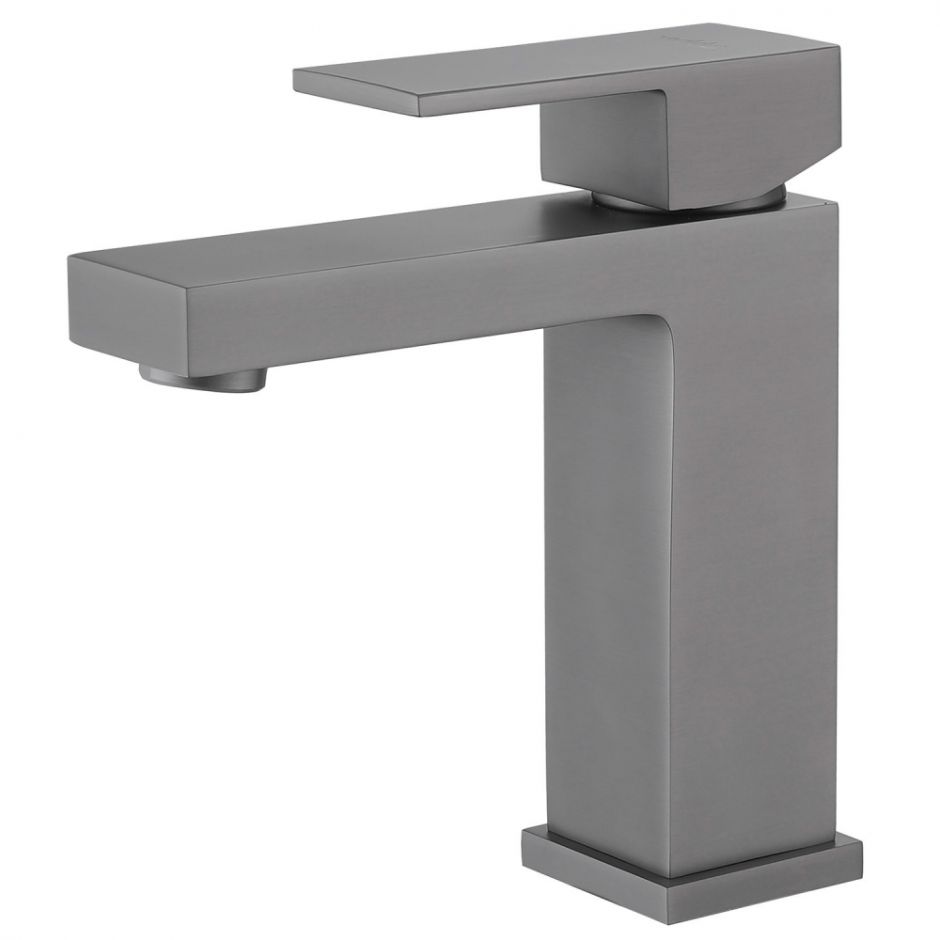 Изображение Смеситель ABBER Daheim AF8210NG для раковины, никель