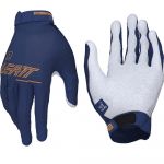 Leatt Moto 2.5 X-Flow Women Deep Blue (2026) перчатки для мотокросса