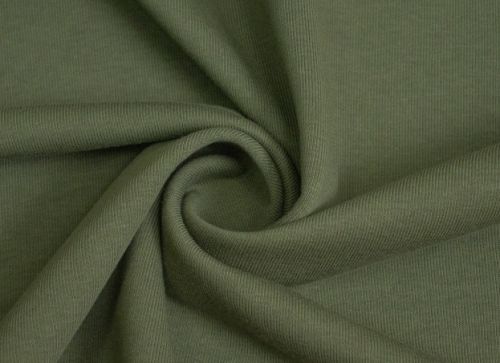 ФУТЕР 3-х НИТКА НАЧЕС Темный хаки 2088 ФУТЕР 3-х НИТКА НАЧЕС Темный хаки 2088