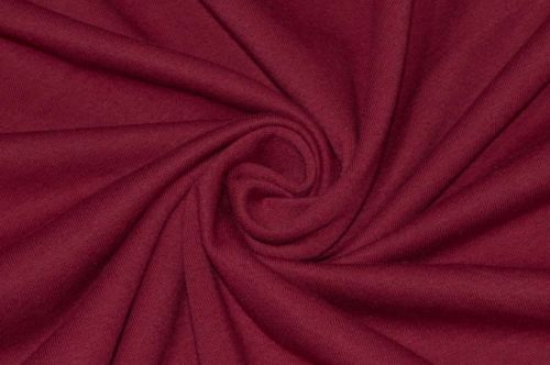 ФУТЕР 3-х НИТКА ДИАГОНАЛЬ 100% ХЛОПОК Бордовый 2066