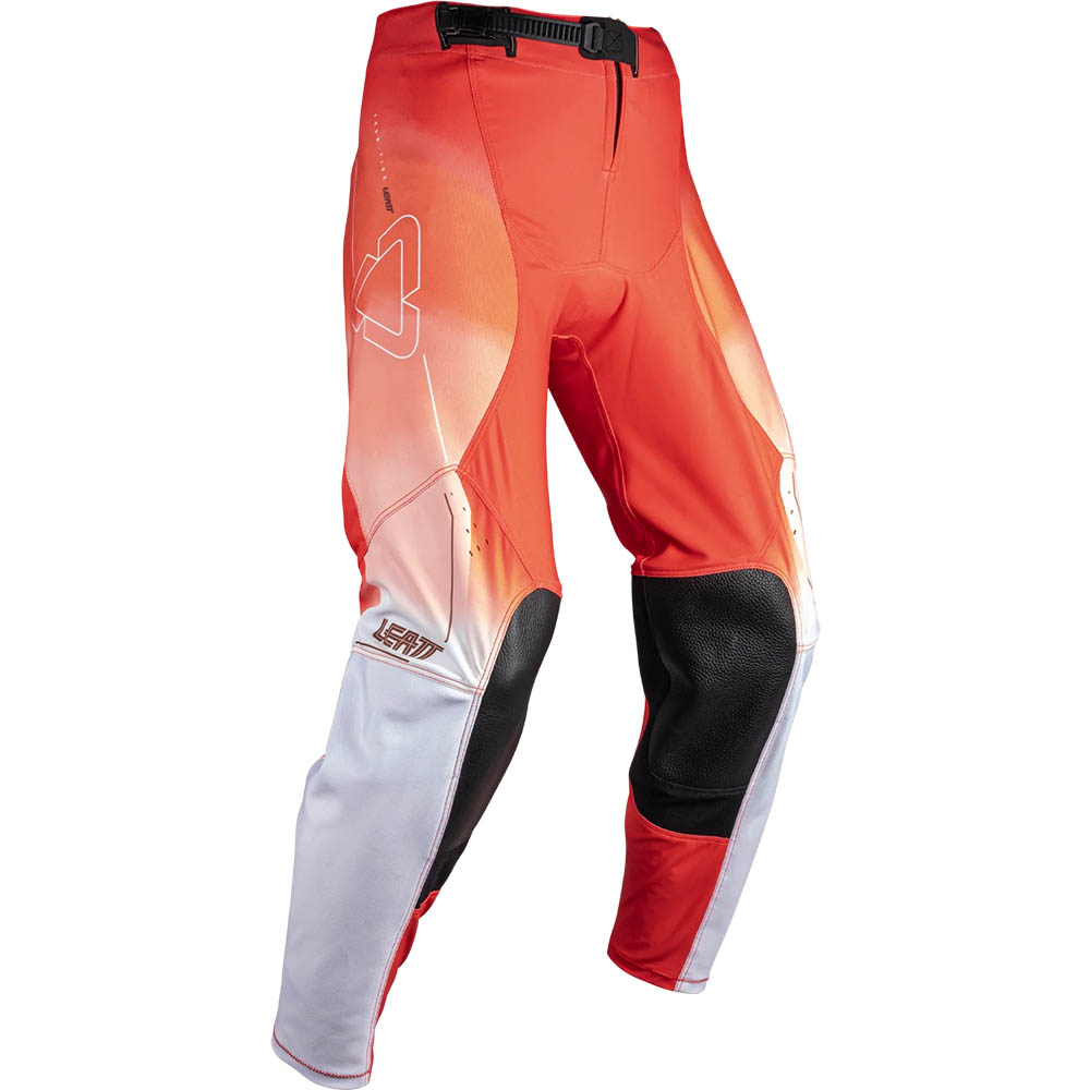 Leatt Moto 4.5 Women Coral Pink (2026) женские штаны для мотокросса