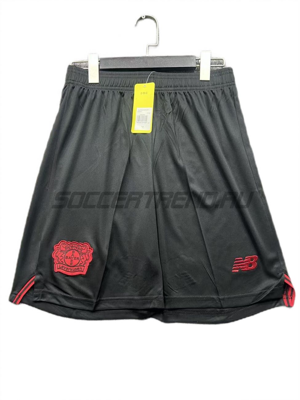 Шорты Bayer Leverkusen(домашняя форма) 25/26