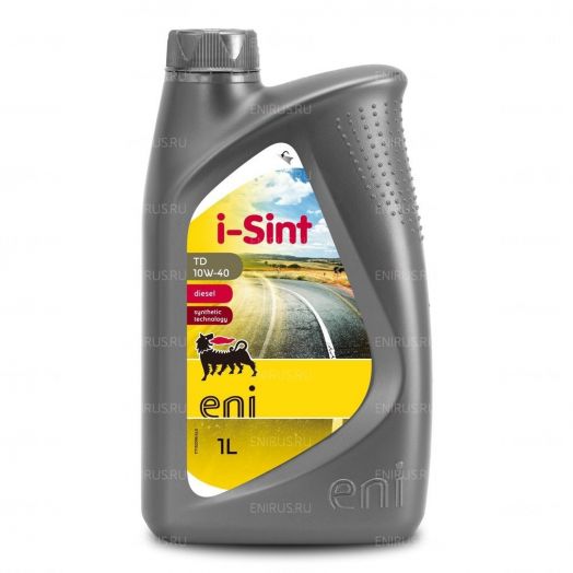 Eni I-Sint TD 10W-40, 1л