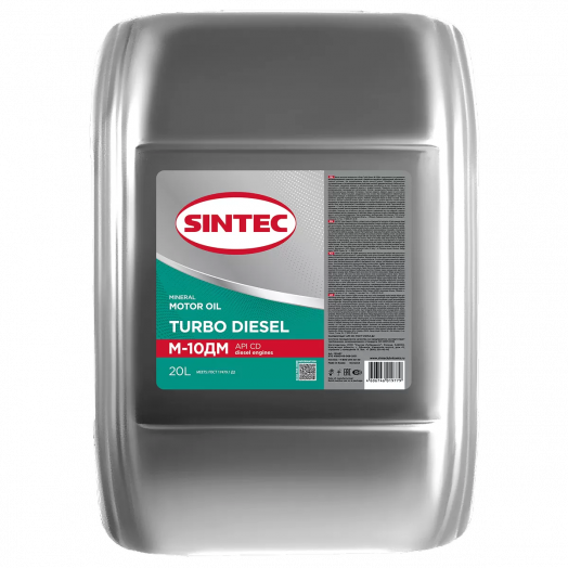 Sintec Turbo Diesel М-10ДМ, 20л