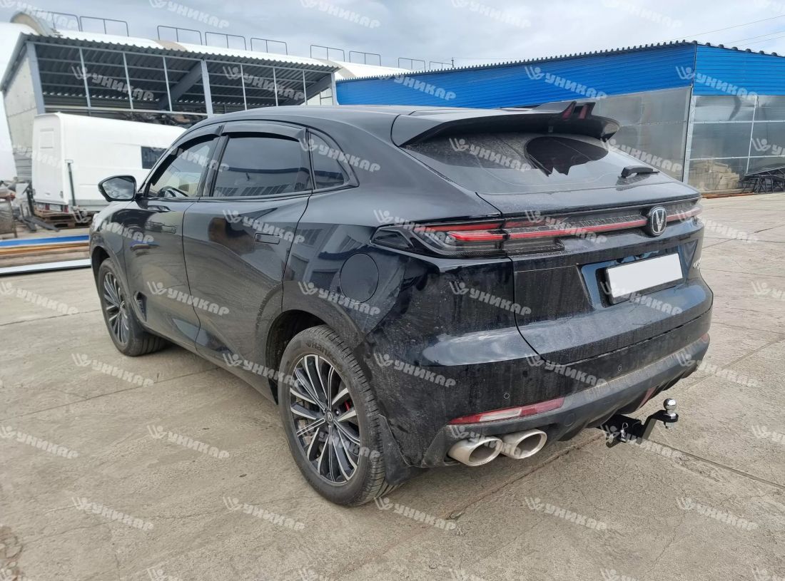 Changan UNI-K 2020-... под квадрат