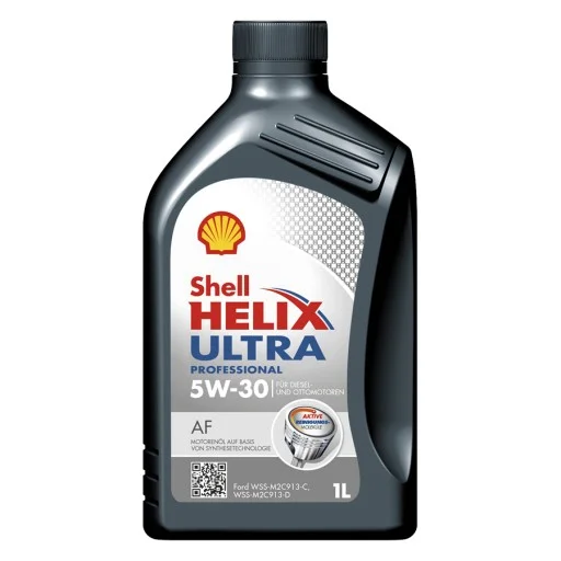 Shell Helix Ultra Professional AF 5W-30, 1л