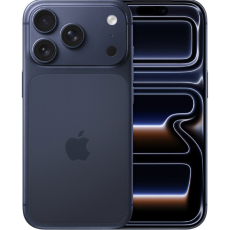 Смартфон Apple iPhone 17 Pro Max, 1TB, Deep blue (Без RuStore)