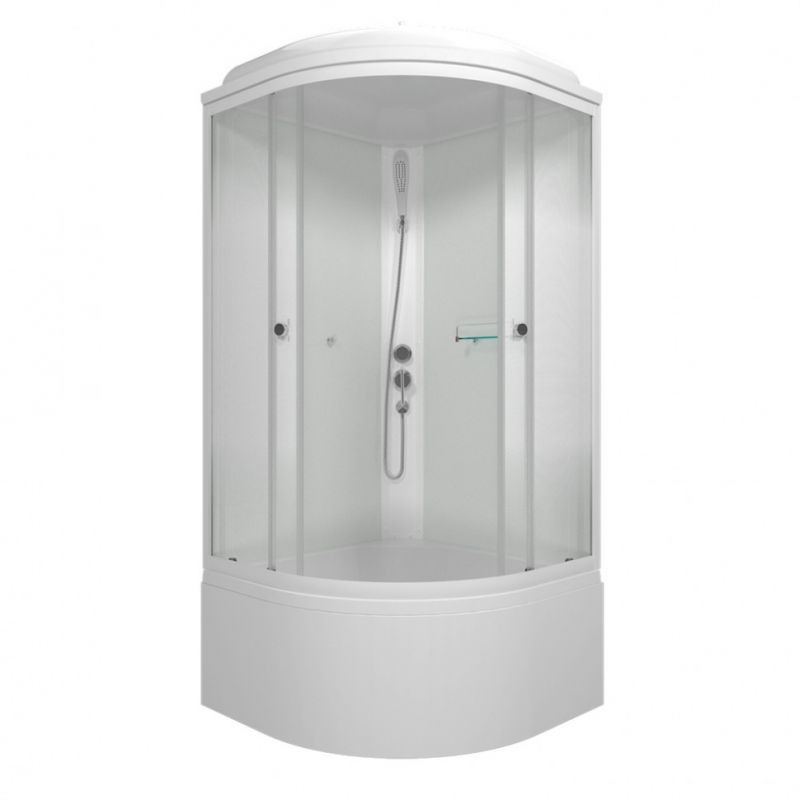 Душевая кабина Triton Риф Б3 90х90
