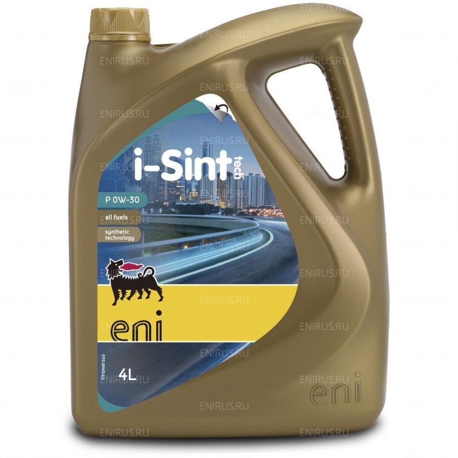 Eni I-Sint Tech P 0W-30, 4л