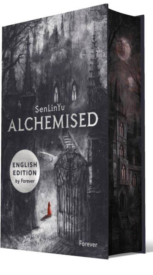 Alchemised by SenLinYu на английском