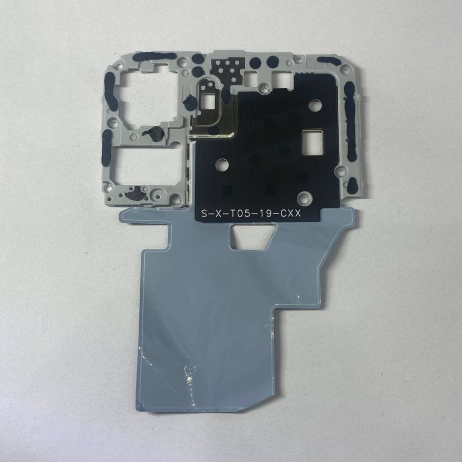 Honor 90 lite  прижимная пластина оригинал с разбора