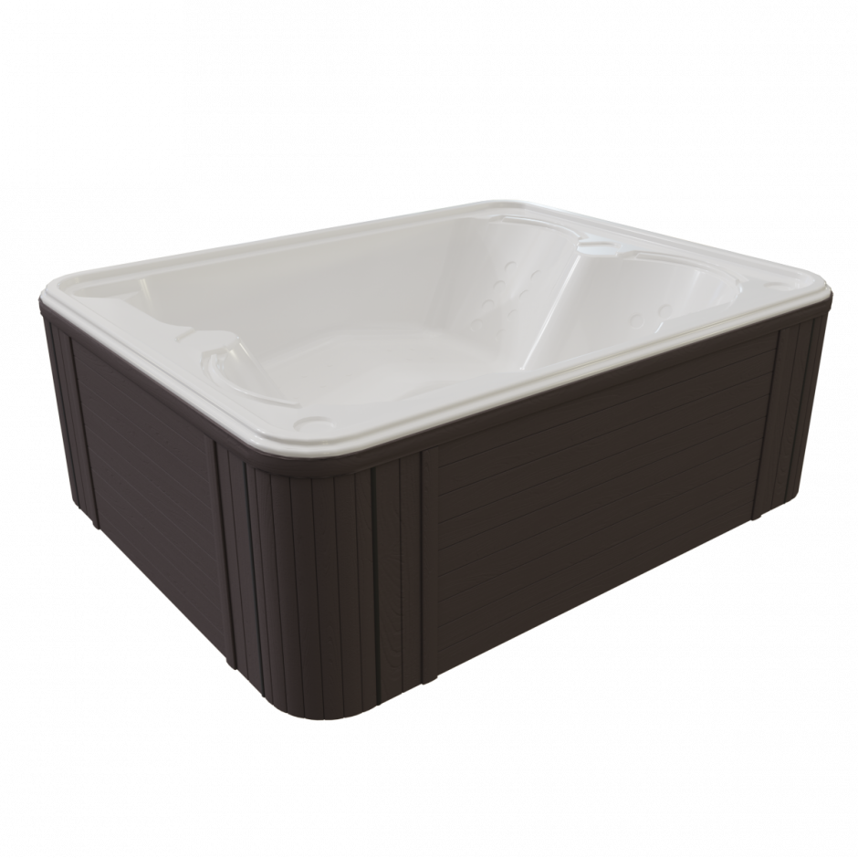 Мини-бассейн Radomir Deluxe Silver 1-30-0-0-0-0531Б 212x168 ФОТО