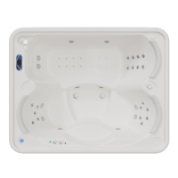 Мини-бассейн Radomir Deluxe Silver 1-30-0-0-0-0531Б 212x168 схема 1