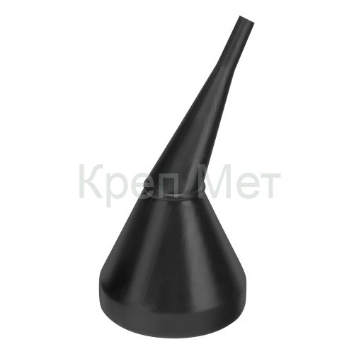 Воронка пластиковая с сетчатым фильтром 120 мм Stels