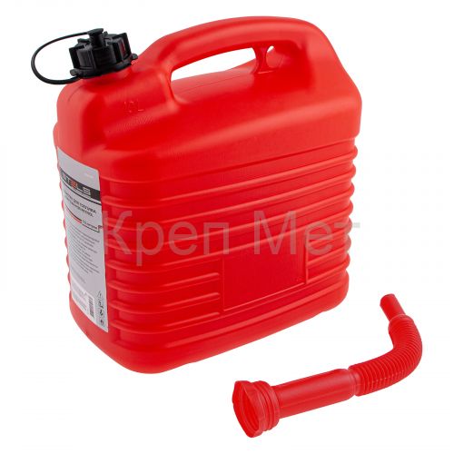 Канистра для топлива, пластиковая, 10 л Stels