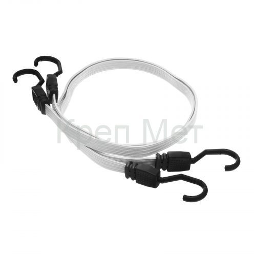 Резинки багажные плоские 1000 мм Stels, 2 шт