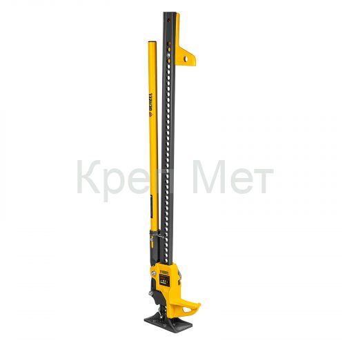 Домкрат реечный профессиональный, 3,5 т, 115-1040 мм, High Jack Denzel