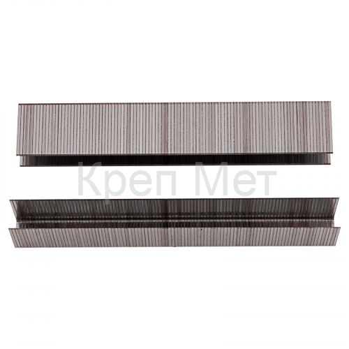 Скобы для пневматического степлера, 22 мм, ширина 1.2 мм, толщина 0.6 мм, ширина скобы 11.2 мм, 5000 шт Matrix