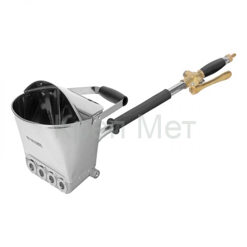 Хоппер-ковш HB1, 4 л, 350 л/мин Denzel