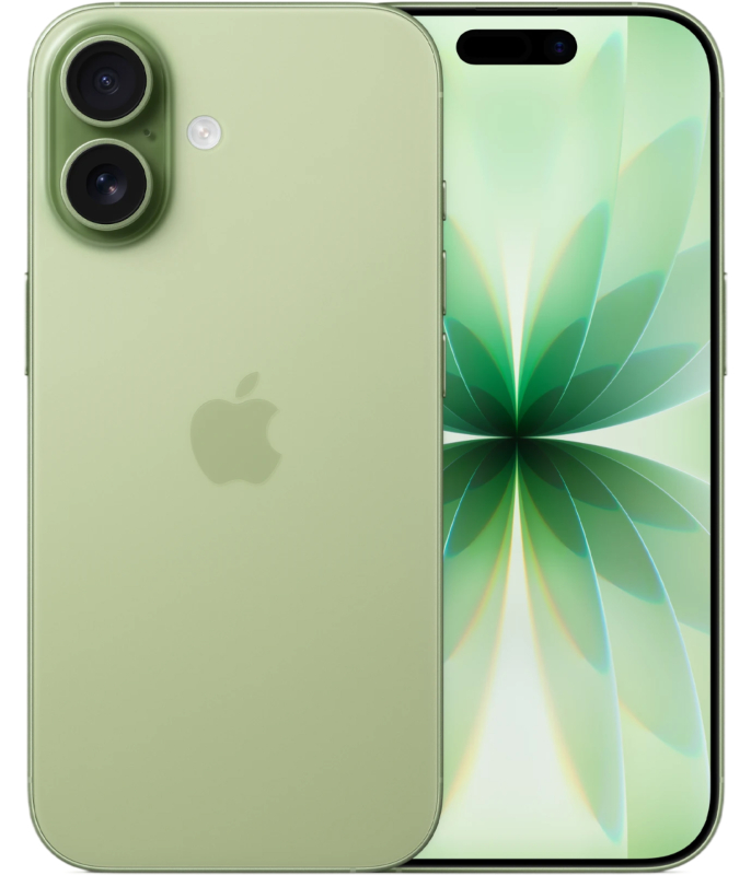 Apple iPhone 17 256GB Sage (зеленый)