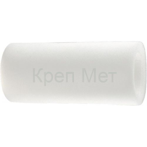 Шубка поролоновая, 150 мм, D 40 мм, для артикула 80102 Сибртех