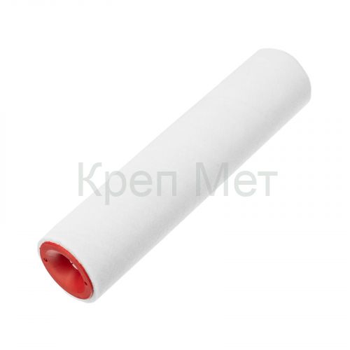 Валик сменный, "Велюр", 250 мм, ворс 4 мм, D 44 мм, D ручки 8 мм, шерсть Matrix