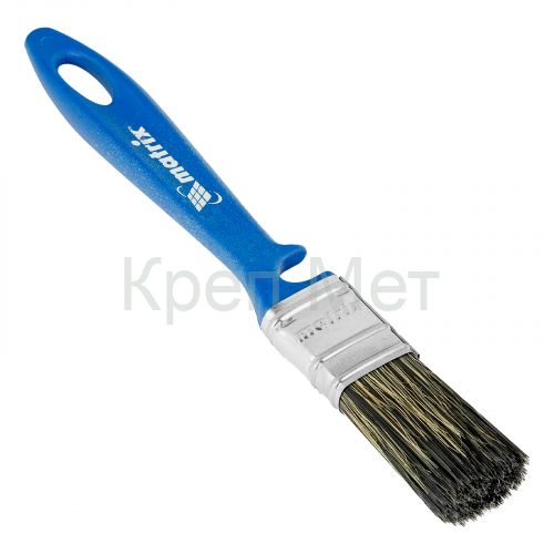 Кисть флейцевая "Водные краски" Color Line  25 x 10 мм Matrix