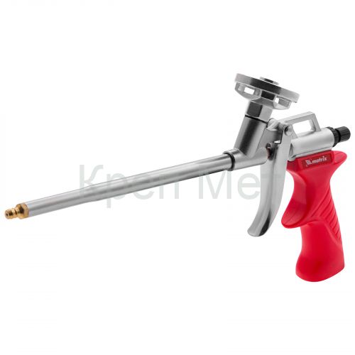 Пистолет для монтажной пены Мастер Matrix