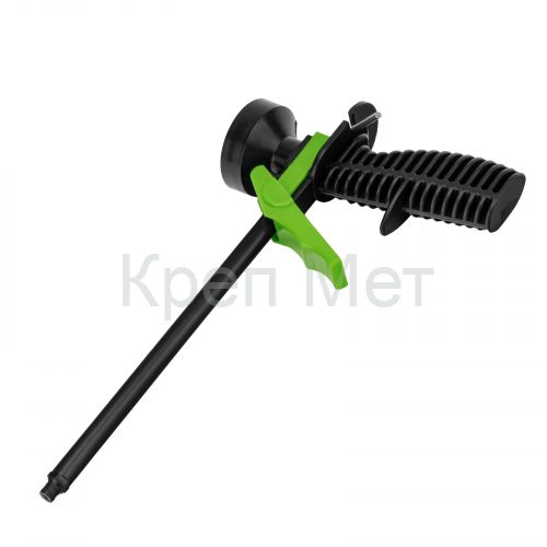 Пистолет для монтажной пены, пластмассовый Сибртех