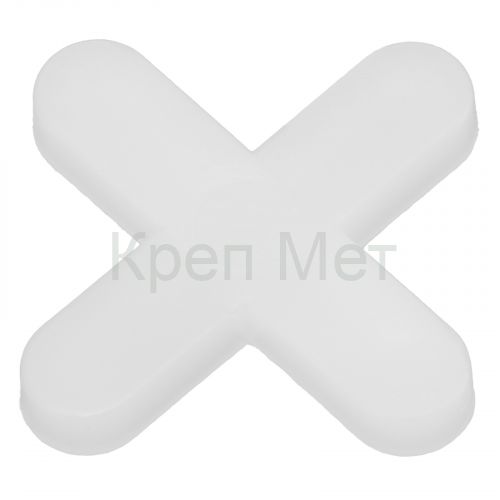 Крестики, 5 мм, для кладки плитки, 250 шт Sparta