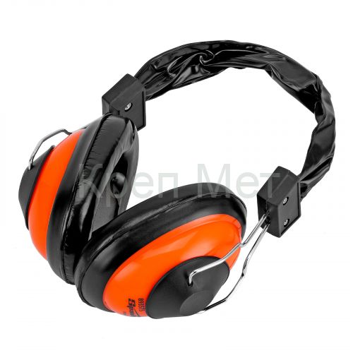 Наушники защитные, металлические дужки Sparta