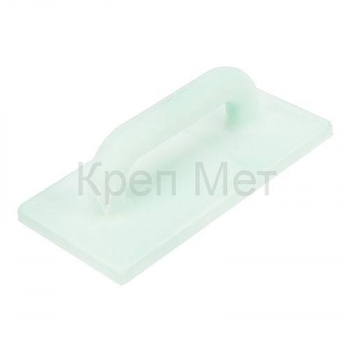 Терка полиуретановая, 120 х 240 мм, облегченная Сибртех