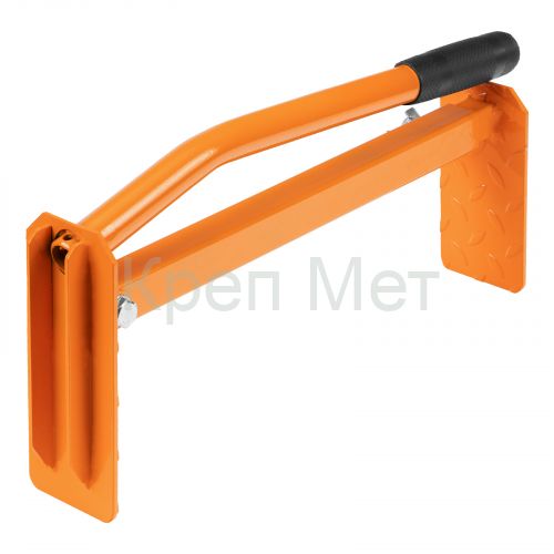 Захват для кирпичей и газо-пеноблоков ручной, 380 - 630 мм Сибртех