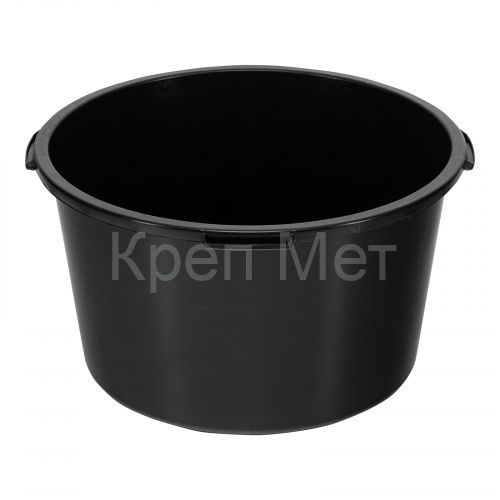 Таз круглый строительный, 90 л Сибртех