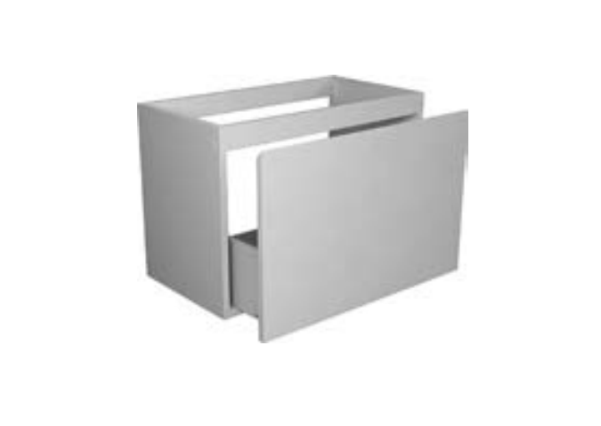 База угловая Antonio Lupi Bestreet CSB374727T с ящиком