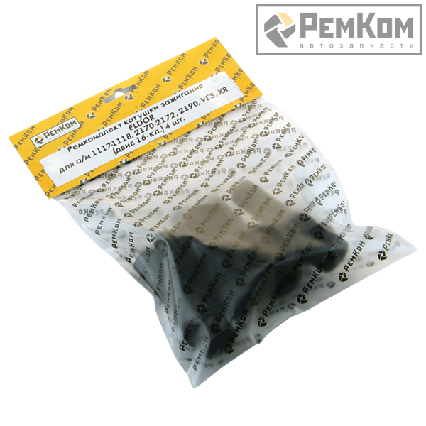 RK01318	 * Ремкомплект катушки зажигания ELDOR для а/м 1117-1118, 2170-2172, 2190, VES, XR (двиг. 16-кл.) 4 шт.
