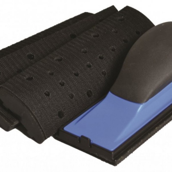 Betacord Ручной шлифовальный блок с пылеотводом и насадками