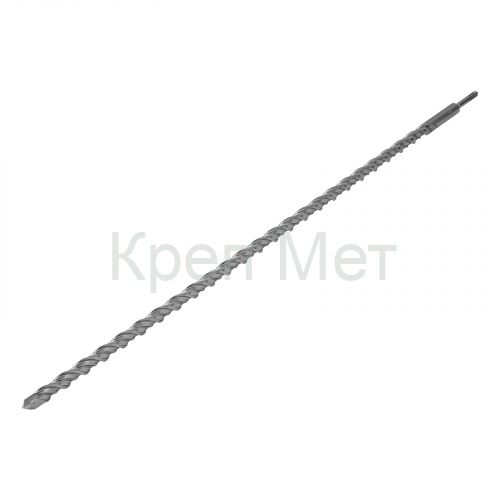 Бур по бетону, 22 x 1000 мм, SDS Plus Matrix