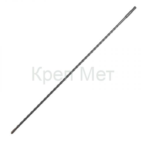 Бур по бетону, 8 x 600 мм, SDS Plus Matrix