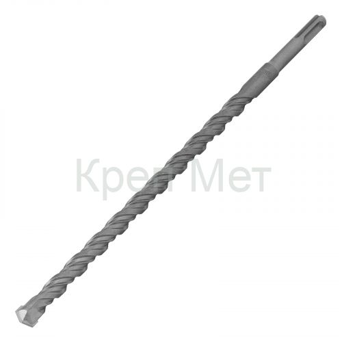 Бур по бетону, 14 x 300 мм, SDS Plus Сибртех