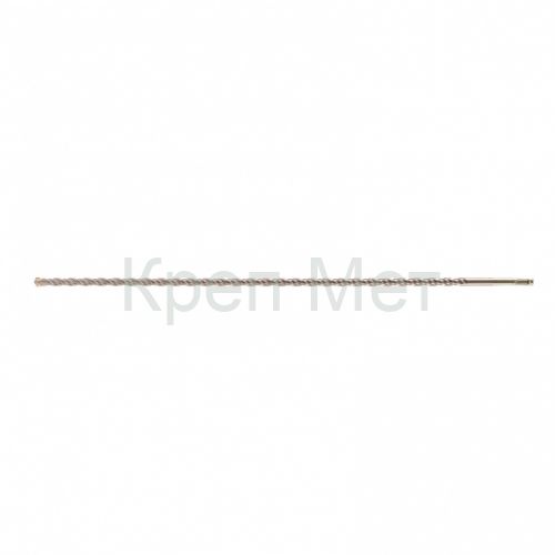 Бур по бетону, 12 x 600 мм, SDS Plus Сибртех