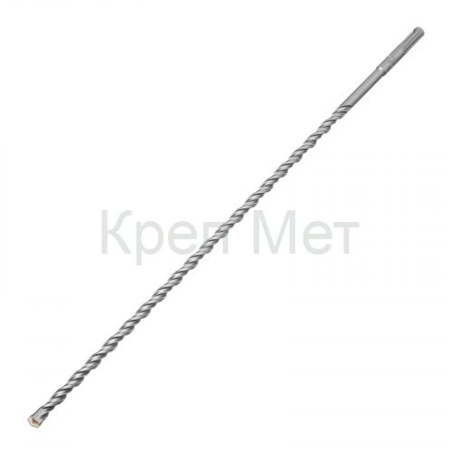 Бур по бетону, 10 x 460 мм, SDS Plus MATRIX