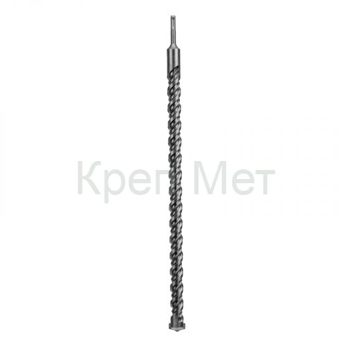 Бур по бетону, 32 x 600 мм, SDS Plus Matrix