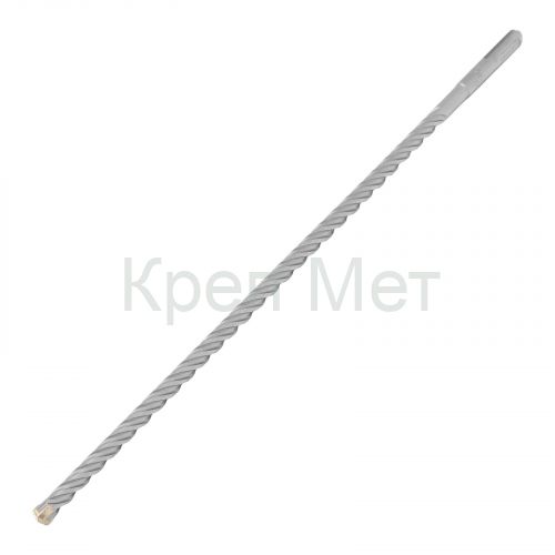 Бур по бетону, 10 x 400 мм, SDS PLUS c крестовой пластиной MATRIX