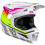 Leatt Moto 2.5 V26 Pink (2026) шлем внедорожный