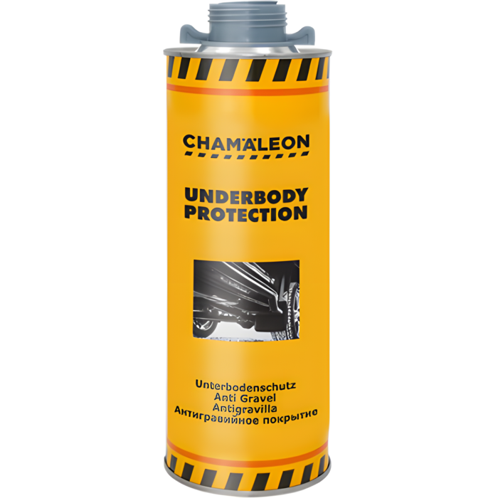 Chamaeleon Антигравийное покрытие серое, объем 1кг.
