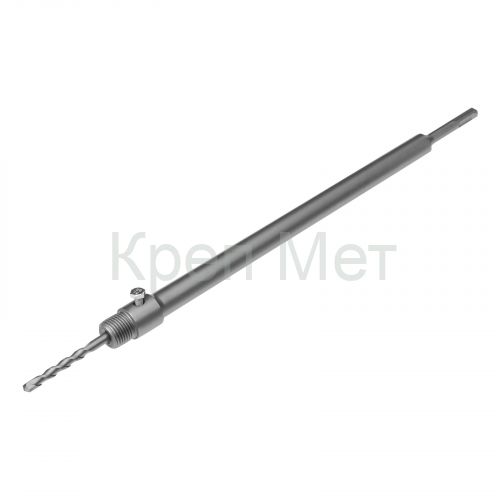 Центрирующее сверло для коронок, хвостовик M22 х 400 мм, SDS Plus Matrix